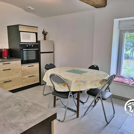 Du Herisson, 6 Personnes Holiday home