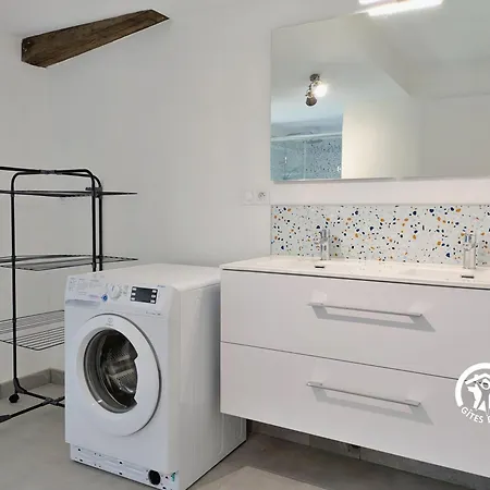 Holiday home Du Herisson, 6 Personnes Saint-Michel de la Roe