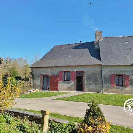 Holiday home Du Herisson, 6 Personnes Saint-Michel de la Roe