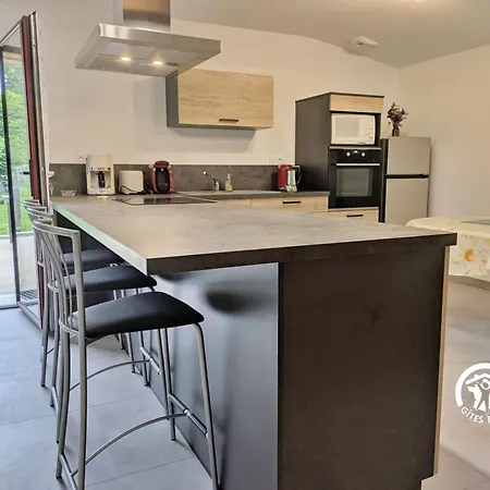Holiday home Du Herisson, 6 Personnes *