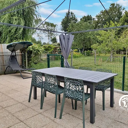 Holiday home Du Herisson, 6 Personnes